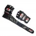 ARD Art Leather MMA UFC Grappling Gloves Fight Boxing Punch Bag Training Kick Boxing
